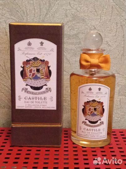 Castile Penhaligon's