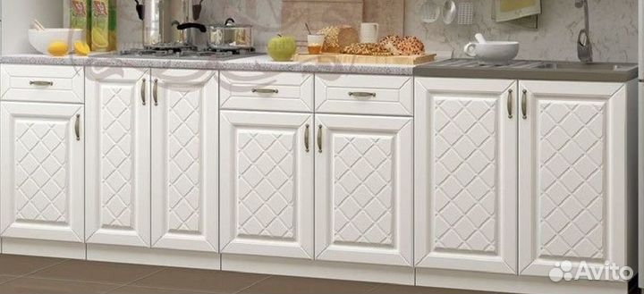 Кухня от производителя