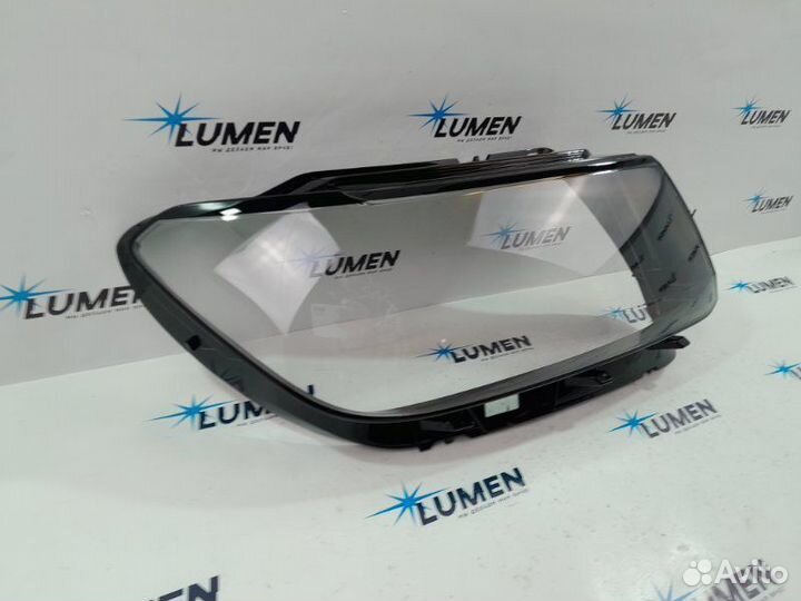 Стекло фары правое Volkswagen Tiguan 2 2016-2020