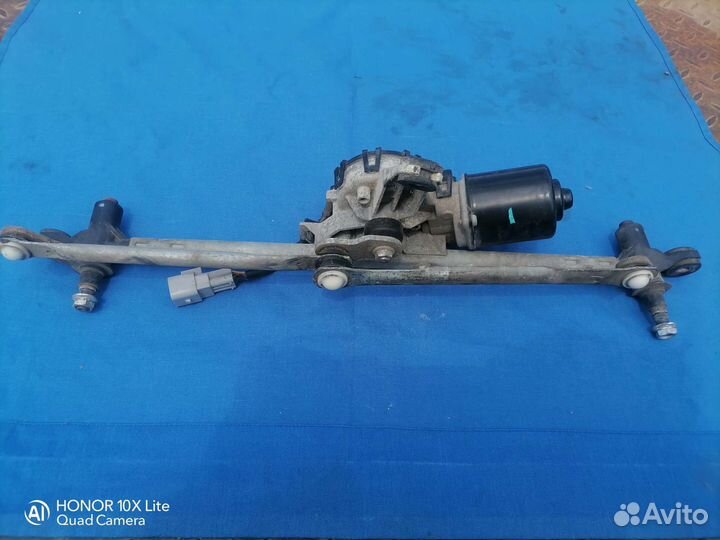 Трапеция дворников chevrolet