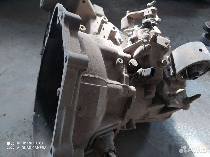 Кпп мицубиси лансер 9