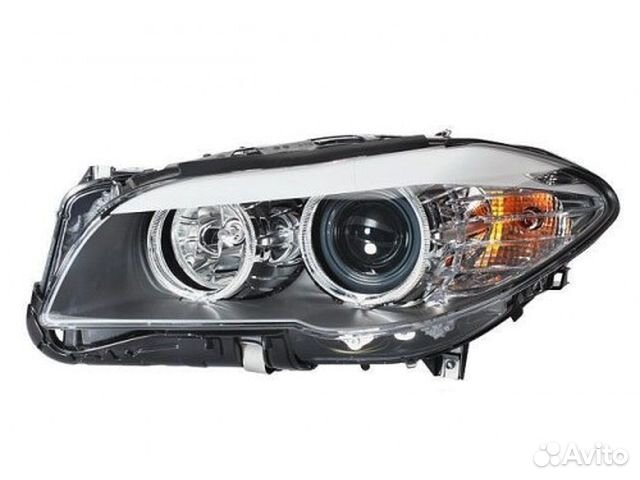 Фары передние бмв 5 Ф10