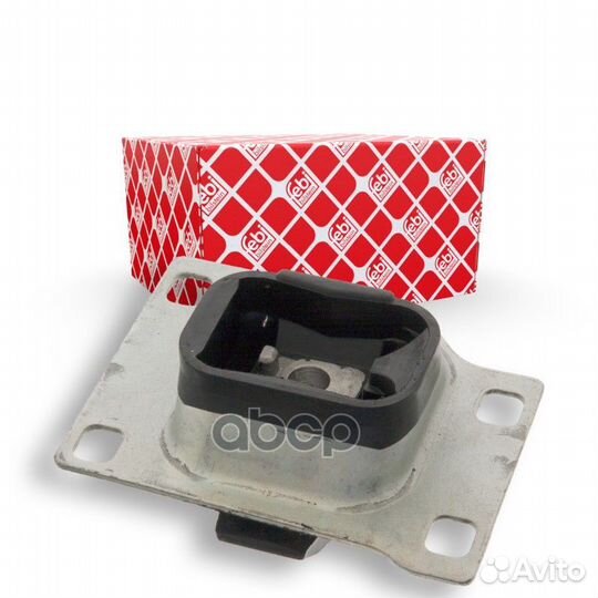Опора двигателя L ford Focus I 98-04 febi 22299