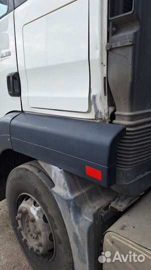 MAN TGA 18.390, 2008