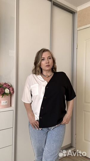 Блуза женская 52 54
