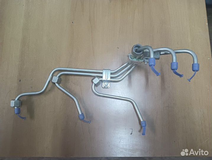 Трубки топливные высокого давления 1-3 цил. Man