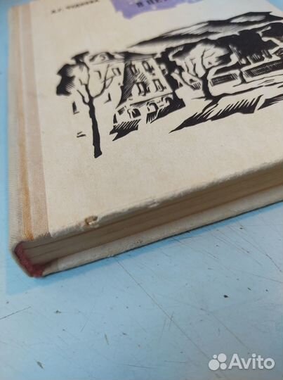 Лесков в Петербурге. Чуднова. 1975 год