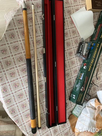 Кий бильярдный B-Square 148 см