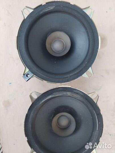 Колонки в авмобиль