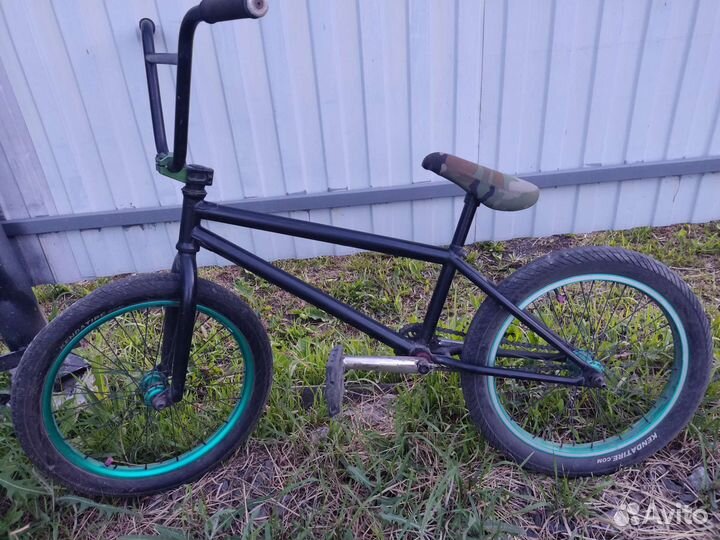 Bmx custom