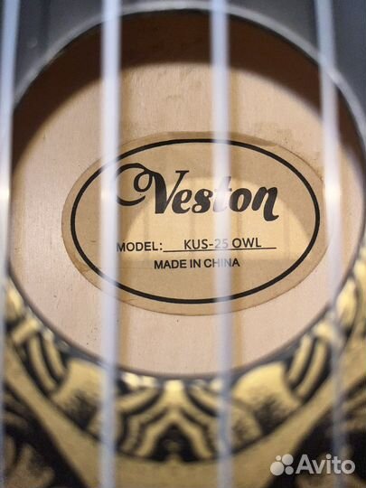 Укулеле сопрано