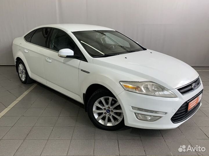 Ford Mondeo 1.6 МТ, 2011, 375 001 км