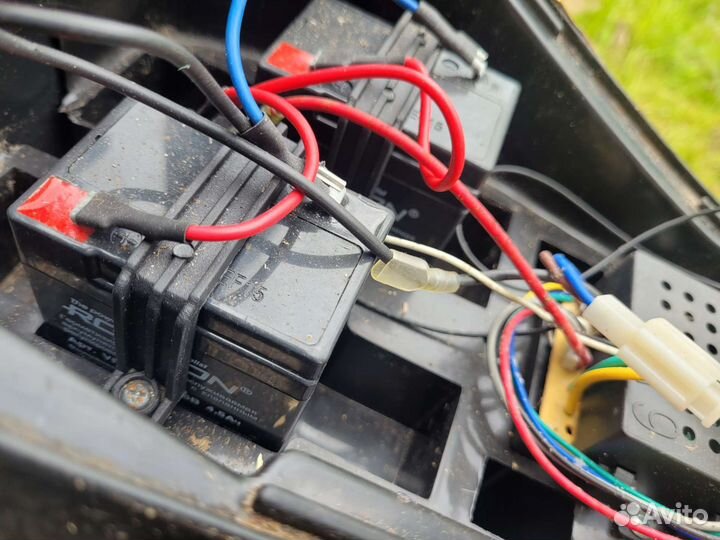 Детский электро квадроцикл