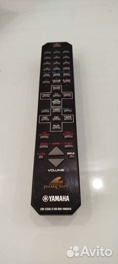 Ресивер yamaha crx-e150