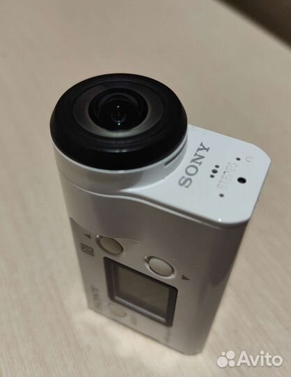Экшн камера sony hdr as300