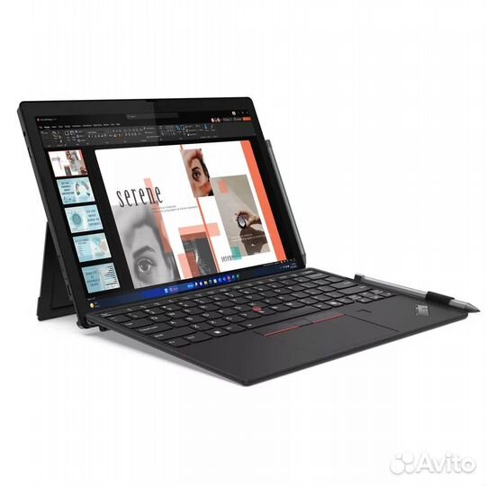 ThinkPad X12 Detachable i7-1180G7 FHD+ 5MP 4G