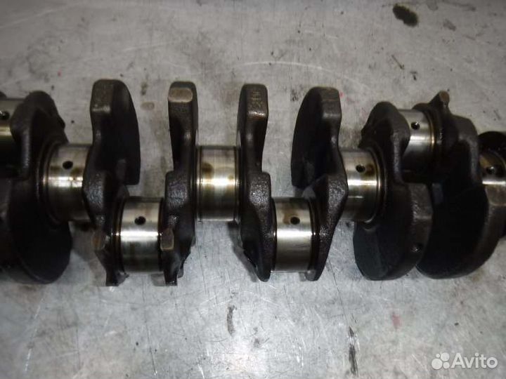 Коленвал Ваз 2109 21083 1996