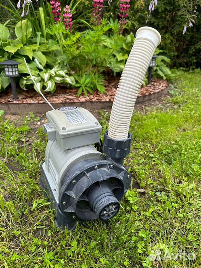 Песочный фильтр с насосом Intex