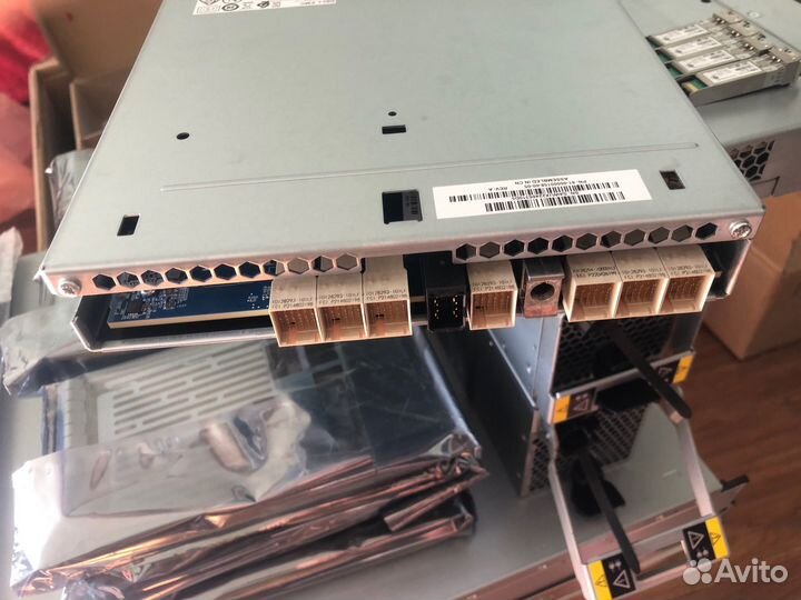 Система хранения данных Dell EMC PowerVault ME5012