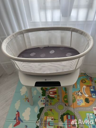 Колыбель 4moms MamaRoo sleep