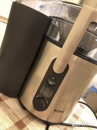 Соковыжималка