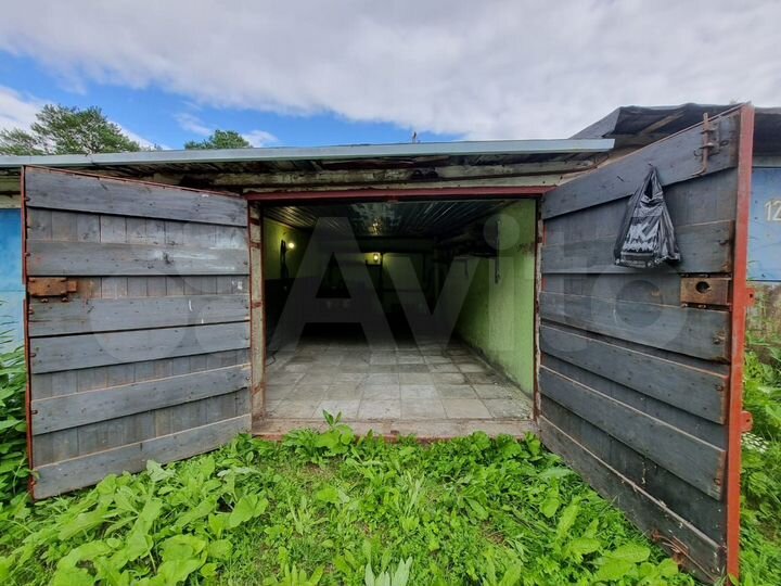 Гараж, 19 м²