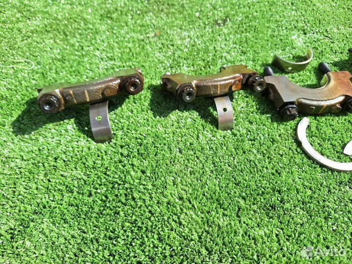 Бугеля и Вкладыши коренные Toyota Corolla Fielder