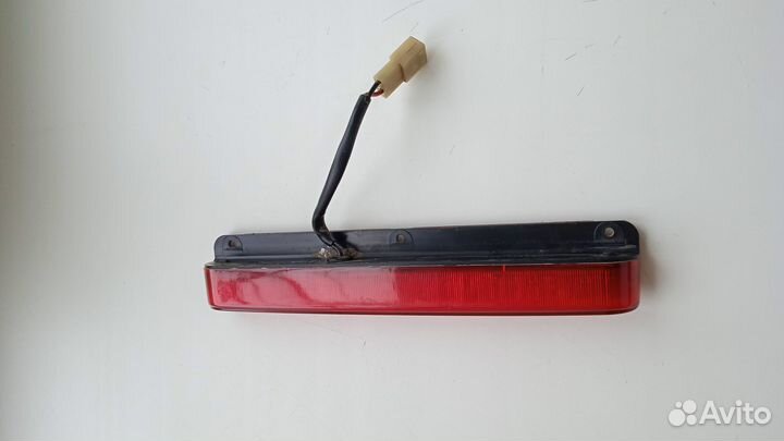 Стоп сигнал на спойлер 2114