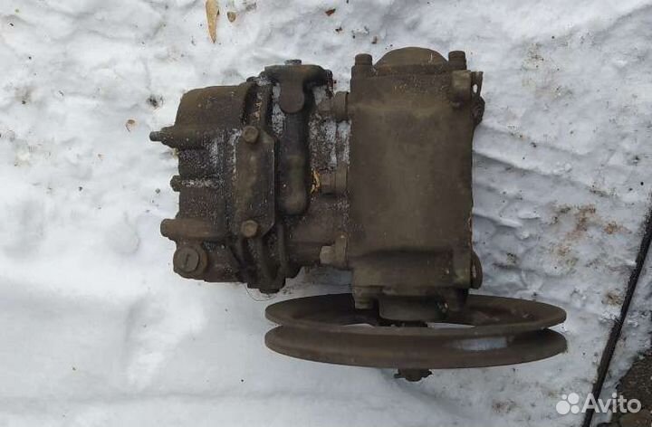 Компрессор, Гур ЗИЛ 130