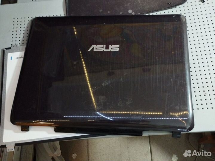 Крышка матрицы Asus N51T