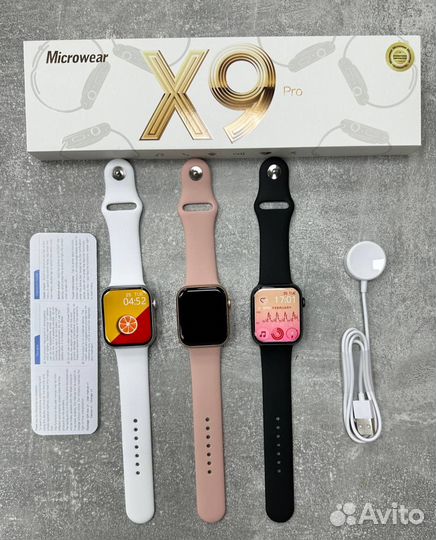 Apple watch новые