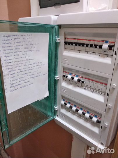 Электромонтажные работы любой сложности