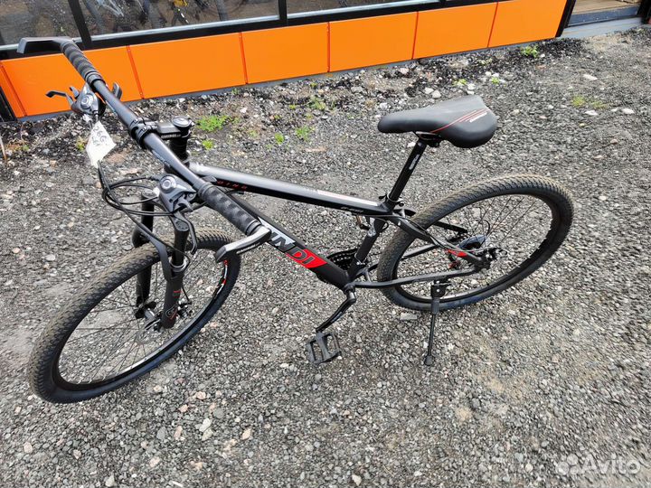 Велосипед новый