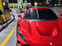 Ferrari F8 Tributo 3.9 AMT, 2020, 10 600 км, с пробегом, цена 24 999 000 руб.