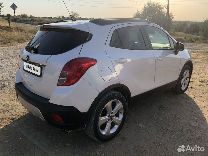 Opel Mokka 1.8 МТ, 2013, 195 800 км