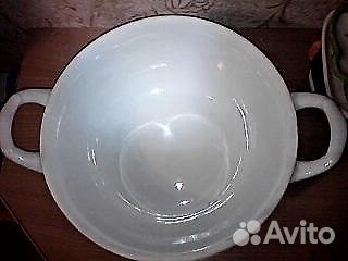 Суповница времени СССР