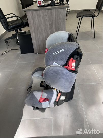 Детское автокресло 9 до 36 кг