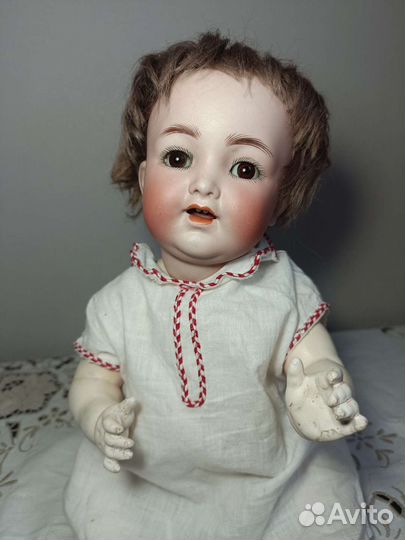 Антикварная кукла Kammer & Reinhardt