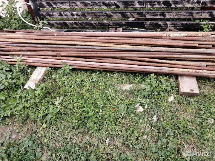 Каркас теплицы бу