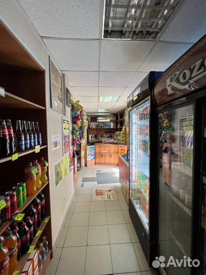 Продаётся готовый бизнес. Продуктовый магазин