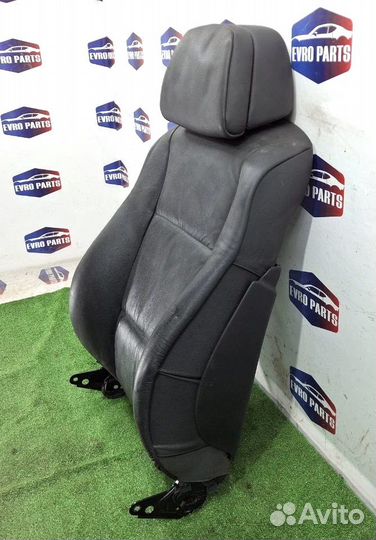 Кожа обивка спинки переднего сиденья BMW E60 (шт.)