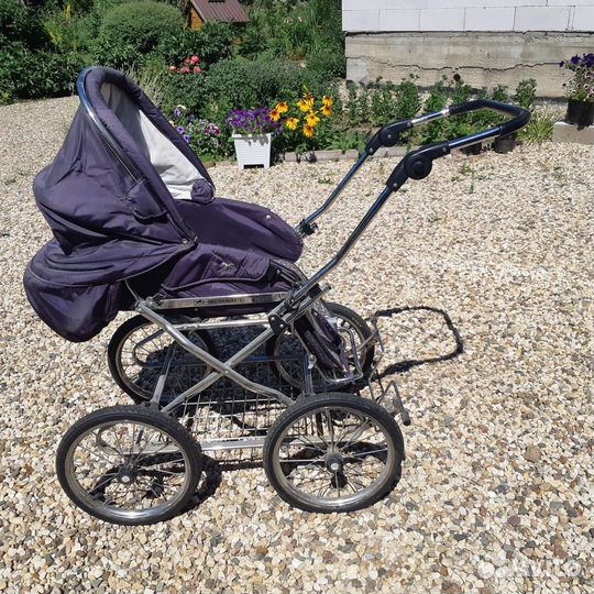 Коляска hesba