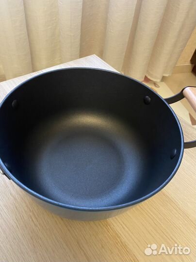 Кастрюля новая