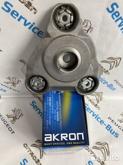 Опора амортизатора на Ситроен Джампер 3 2006+ R