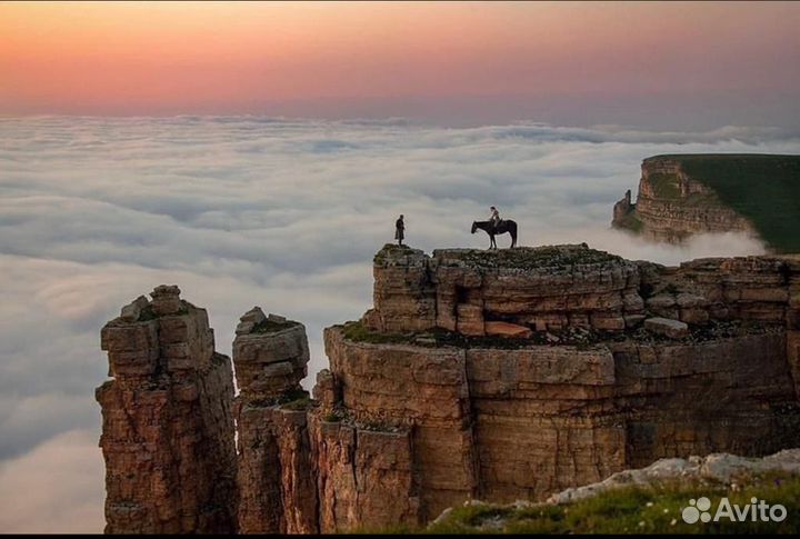 Экскурсии по горам кавказа.джип туры