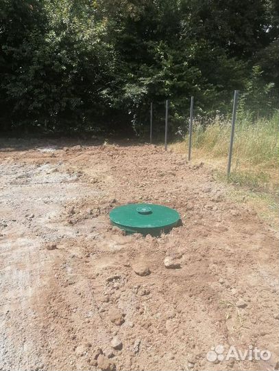 Септик новый Серия Био