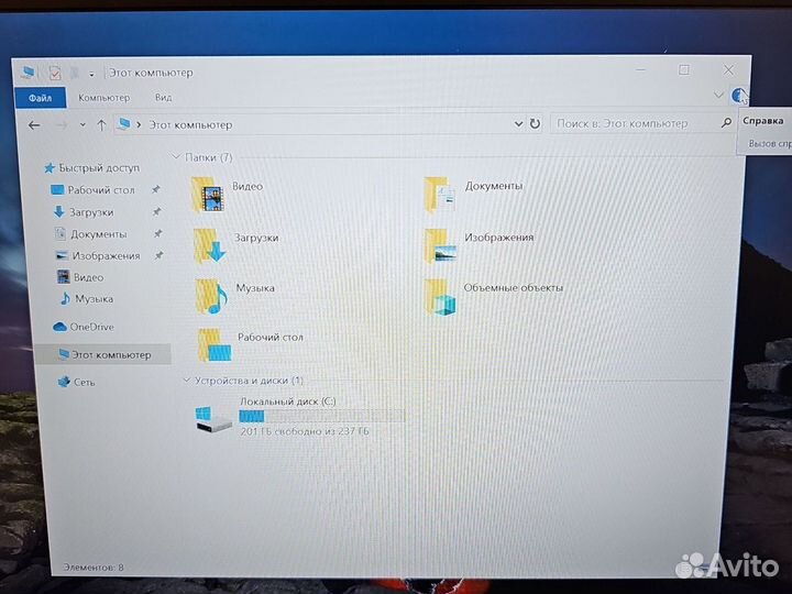 Lenovo T490s FHD IPS i7-8665 16Gb/256SSD Чек Гара