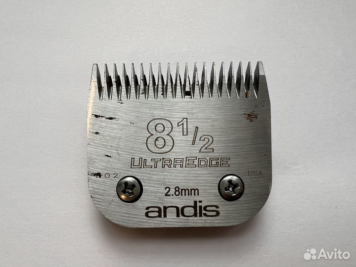 Ножевой блок andis 2,8 mm