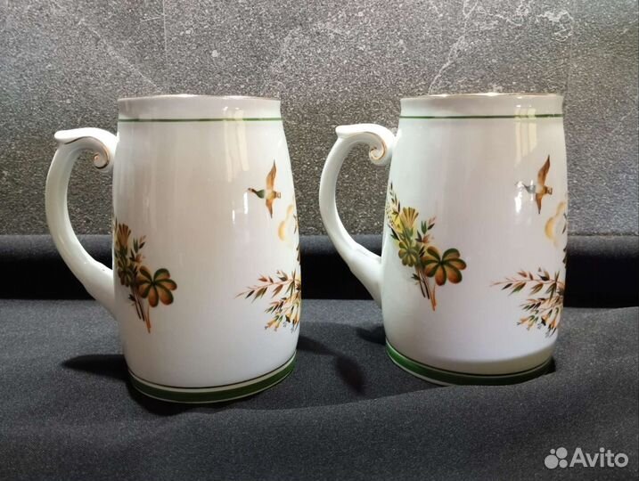 Кружка Витязь Утки Дулёво