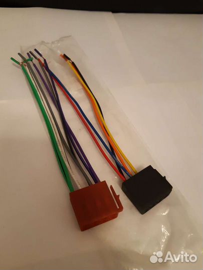 Переходник автомобил магнитола